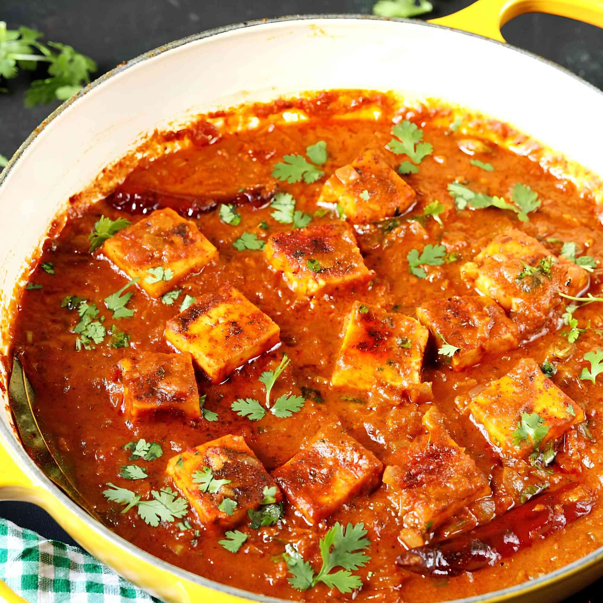PANEER CURRY