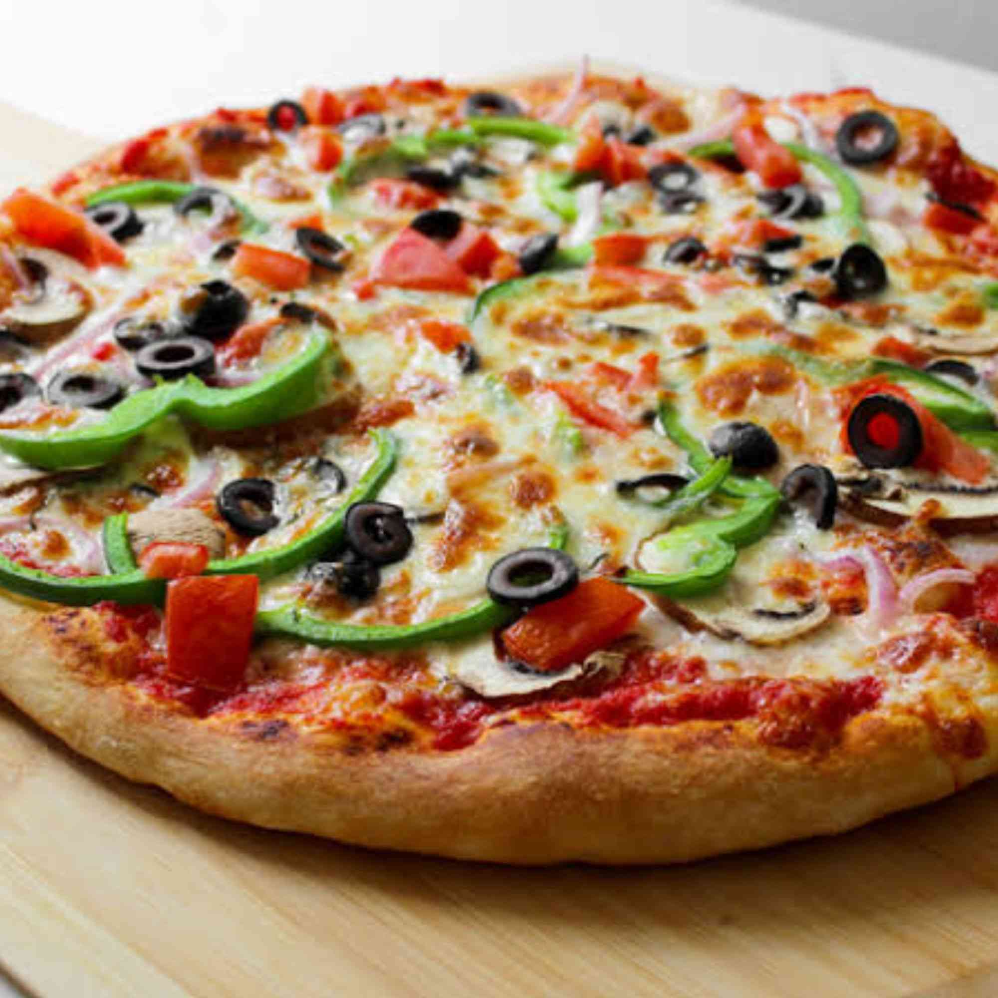 MIX VEG PIZZA